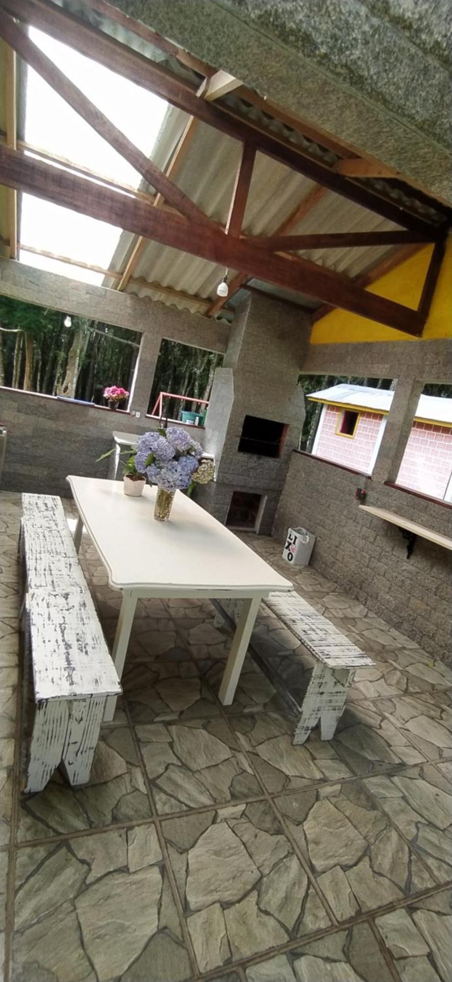 Chacara Rancho Paraiso Piraquara Ngoại thất bức ảnh