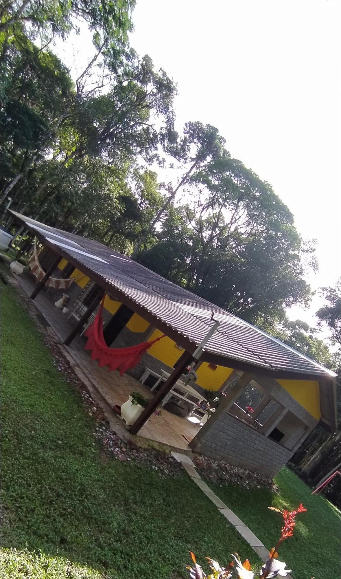 Chacara Rancho Paraiso Piraquara Ngoại thất bức ảnh