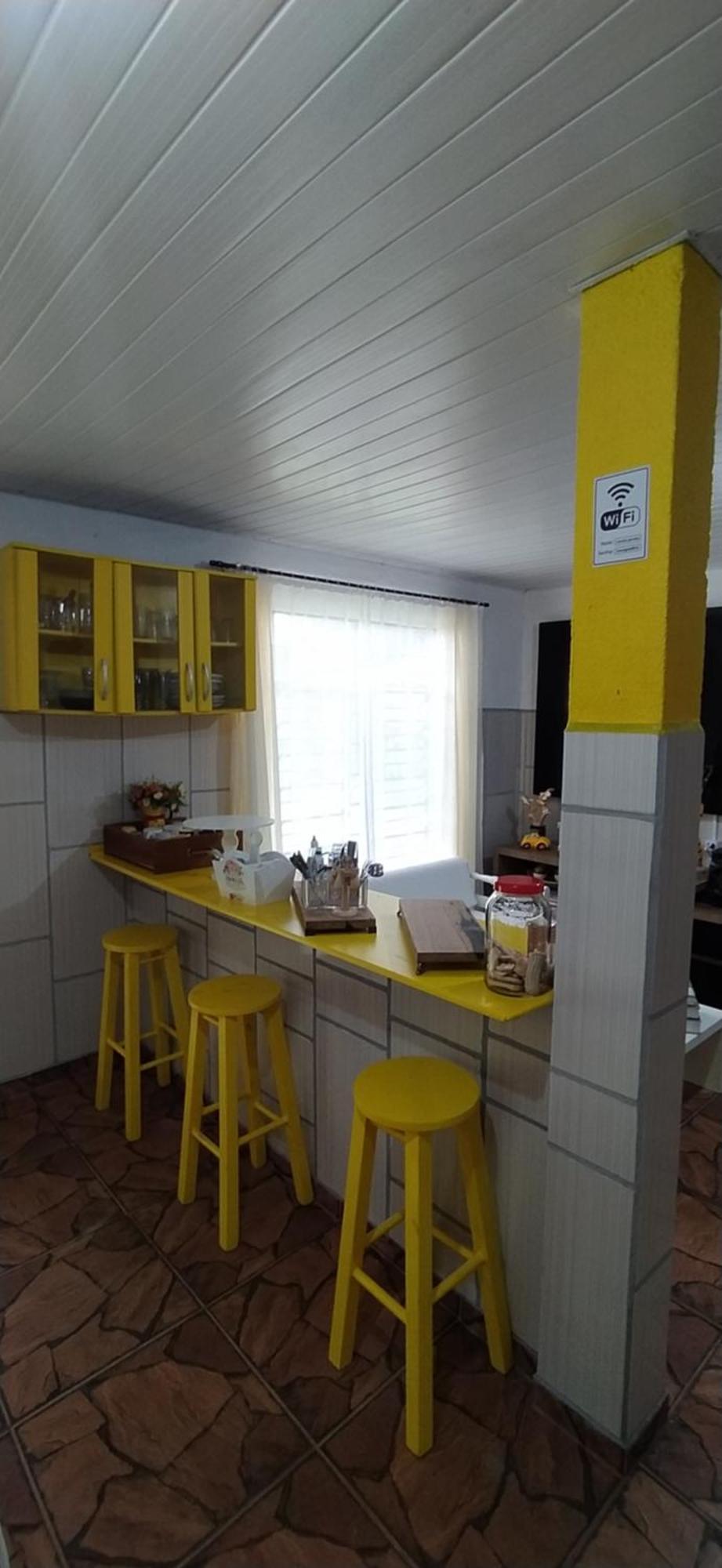 Chacara Rancho Paraiso Piraquara Ngoại thất bức ảnh
