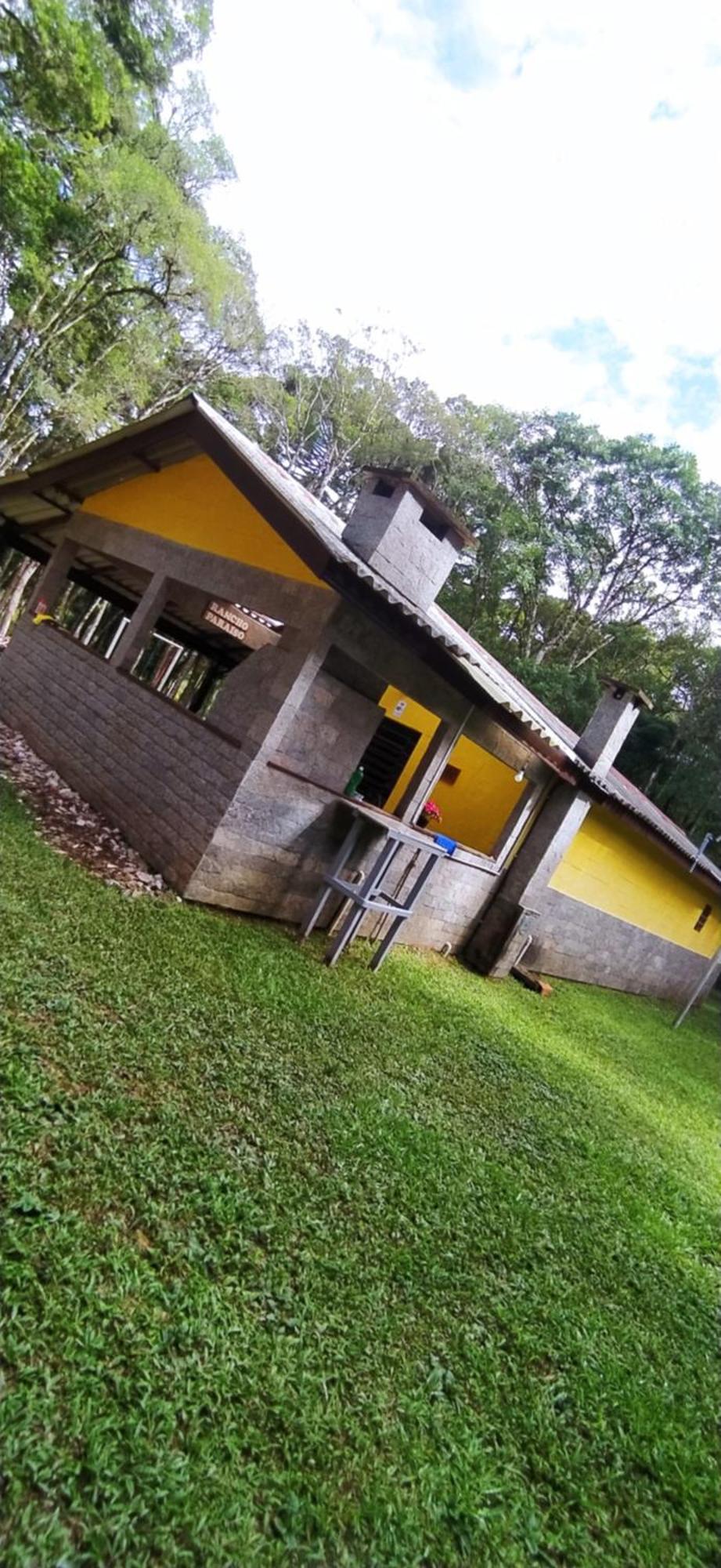 Chacara Rancho Paraiso Piraquara Ngoại thất bức ảnh