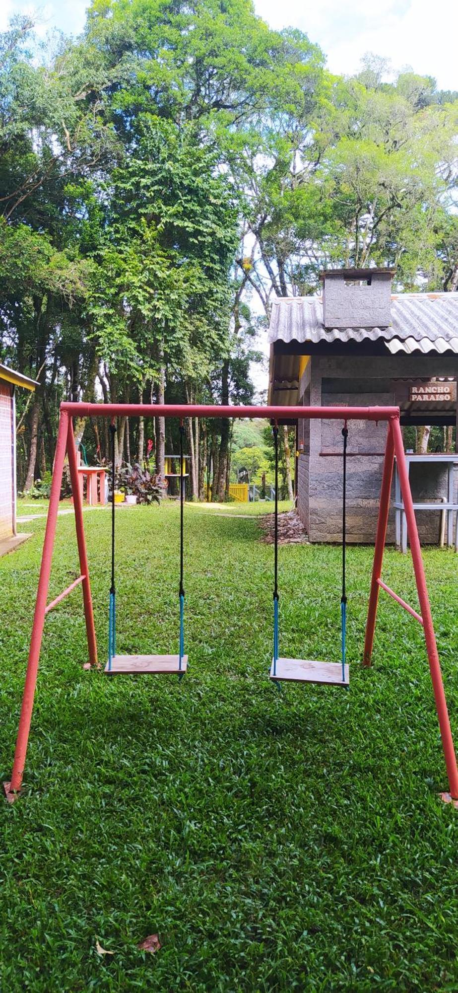 Chacara Rancho Paraiso Piraquara Ngoại thất bức ảnh