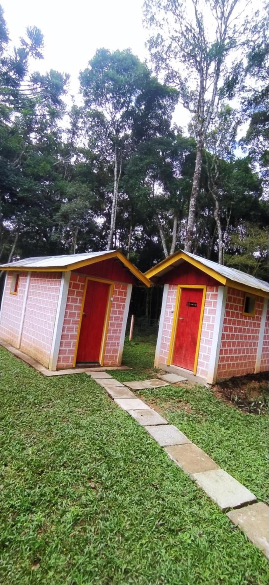 Chacara Rancho Paraiso Piraquara Ngoại thất bức ảnh